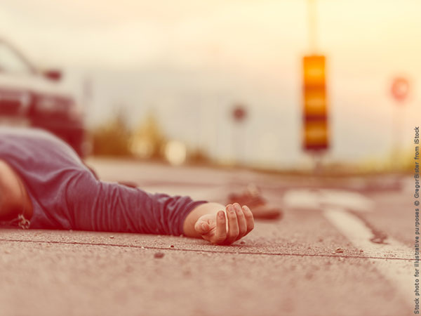 When the Enemy Lay Dying